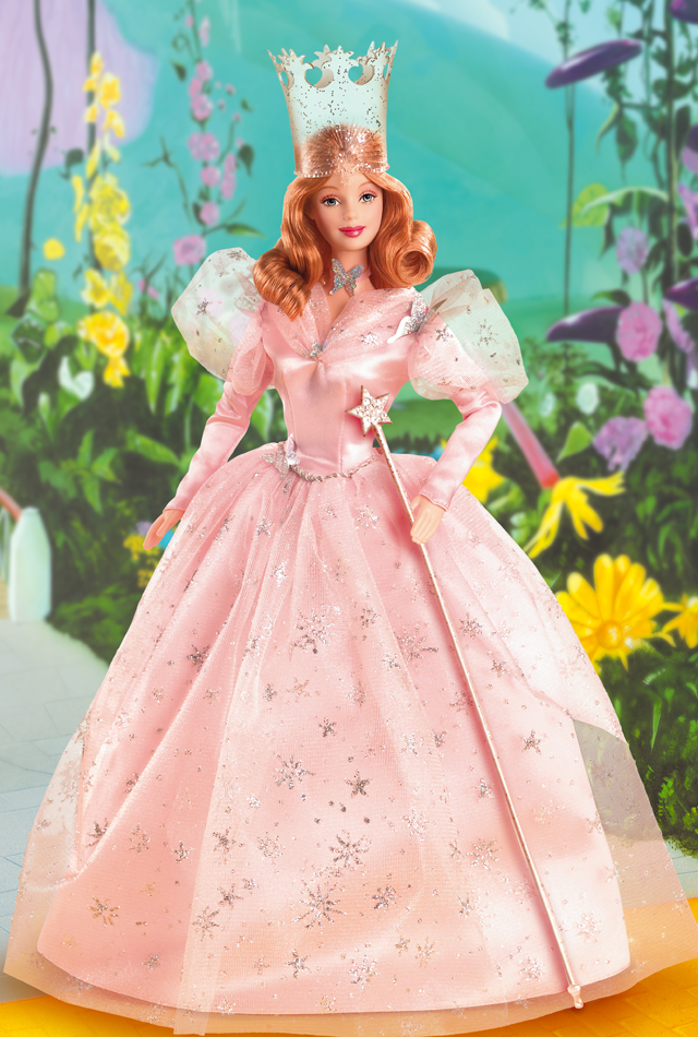 The Wizard of Oz Glinda the Good Witch Barbie